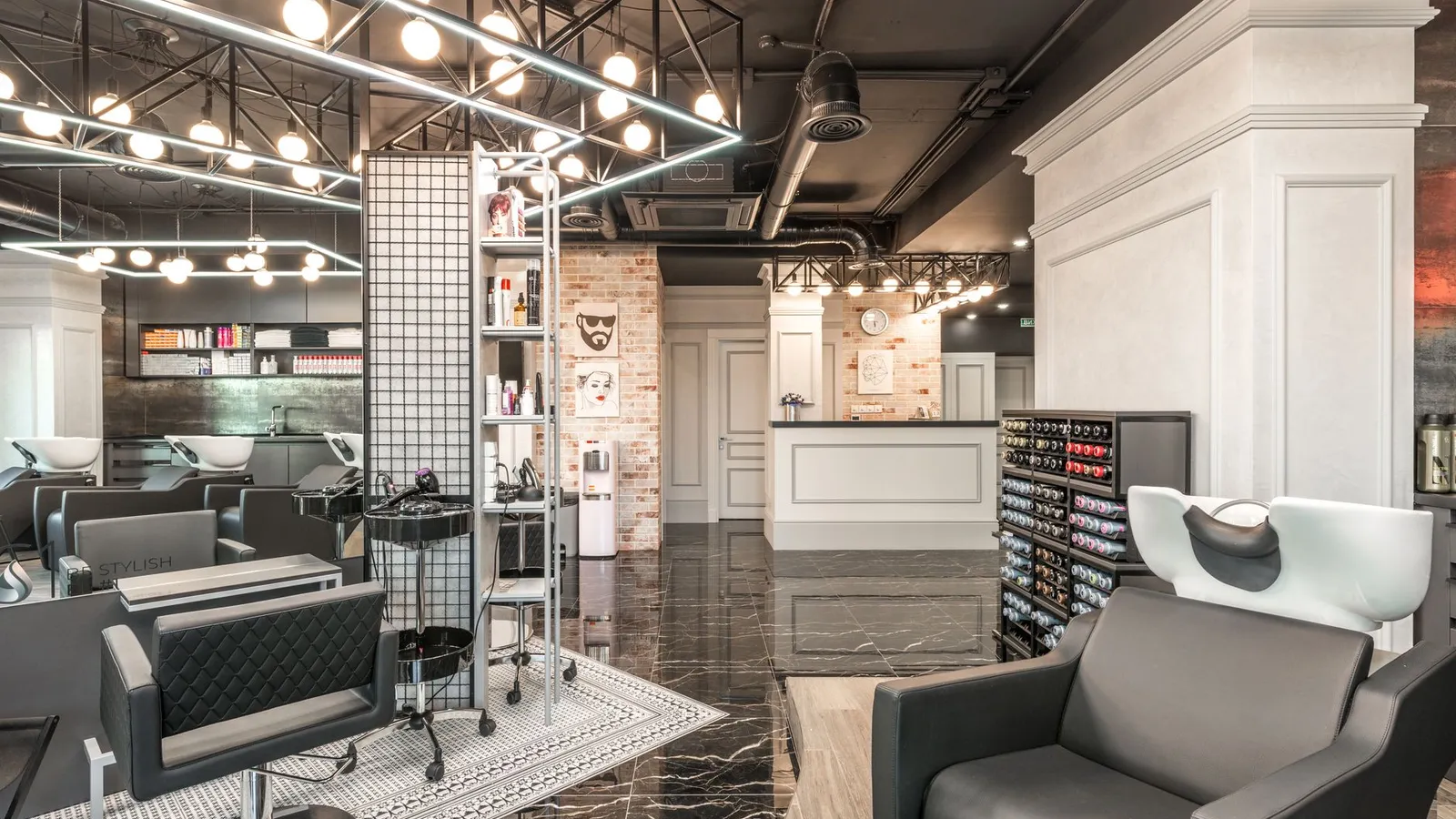 Sringar — Glamour Salon & Beauty Parlour storefront theme
